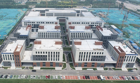 山東聊城市邦成建設(shè)有限公司環(huán)?？萍汲琼?xiàng)目